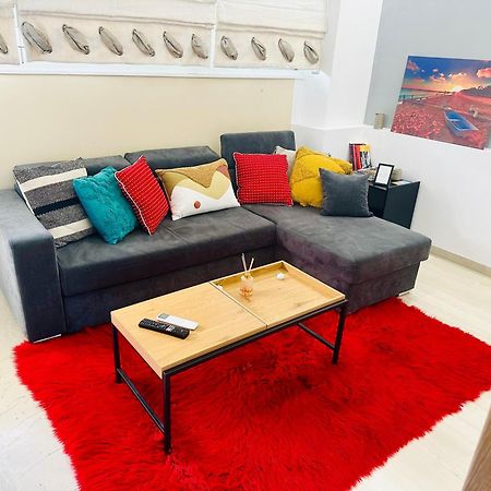Royal Red Suite No 1, Piraeus Port Extérieur photo