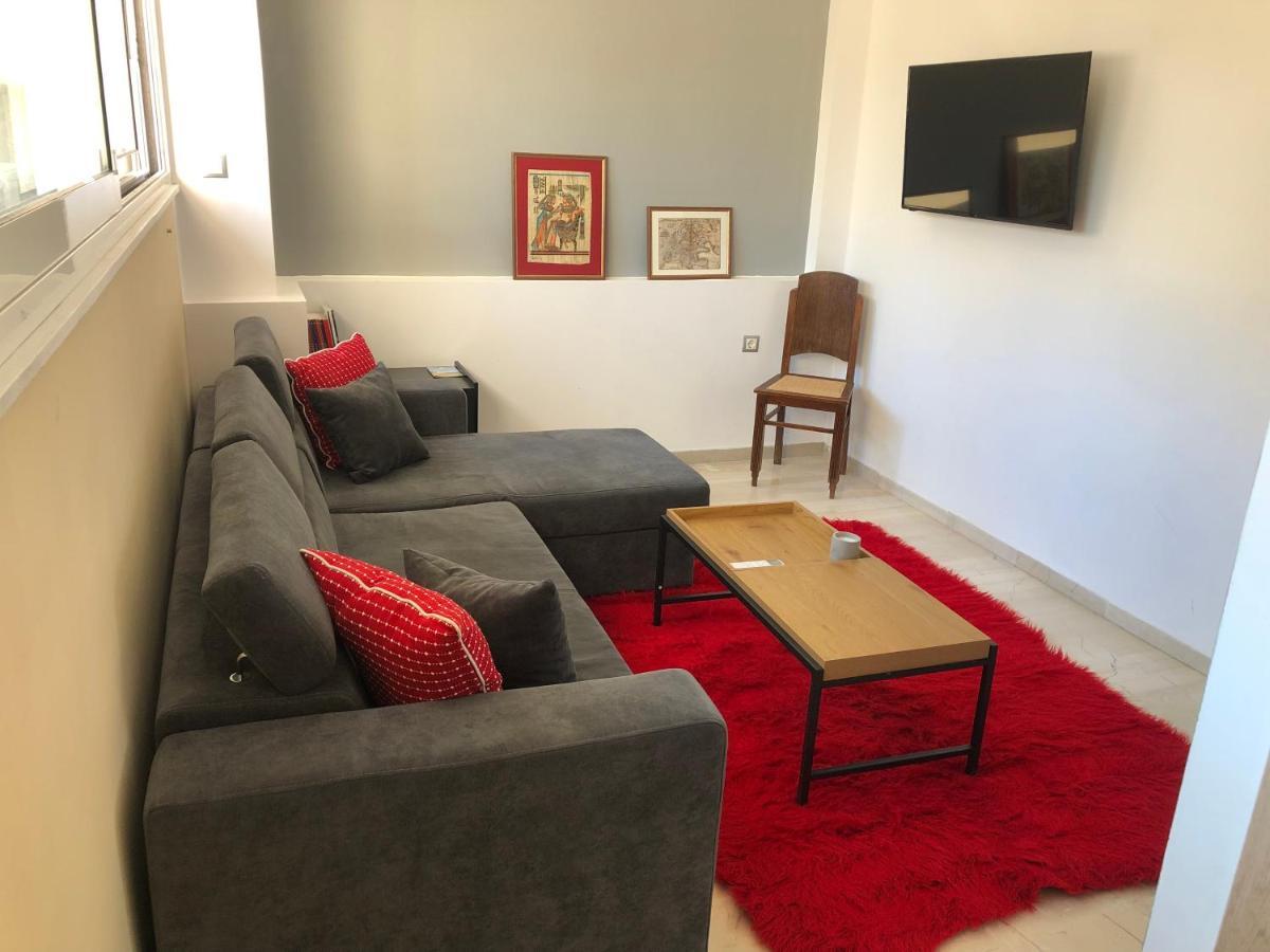Royal Red Suite No 1, Piraeus Port Extérieur photo