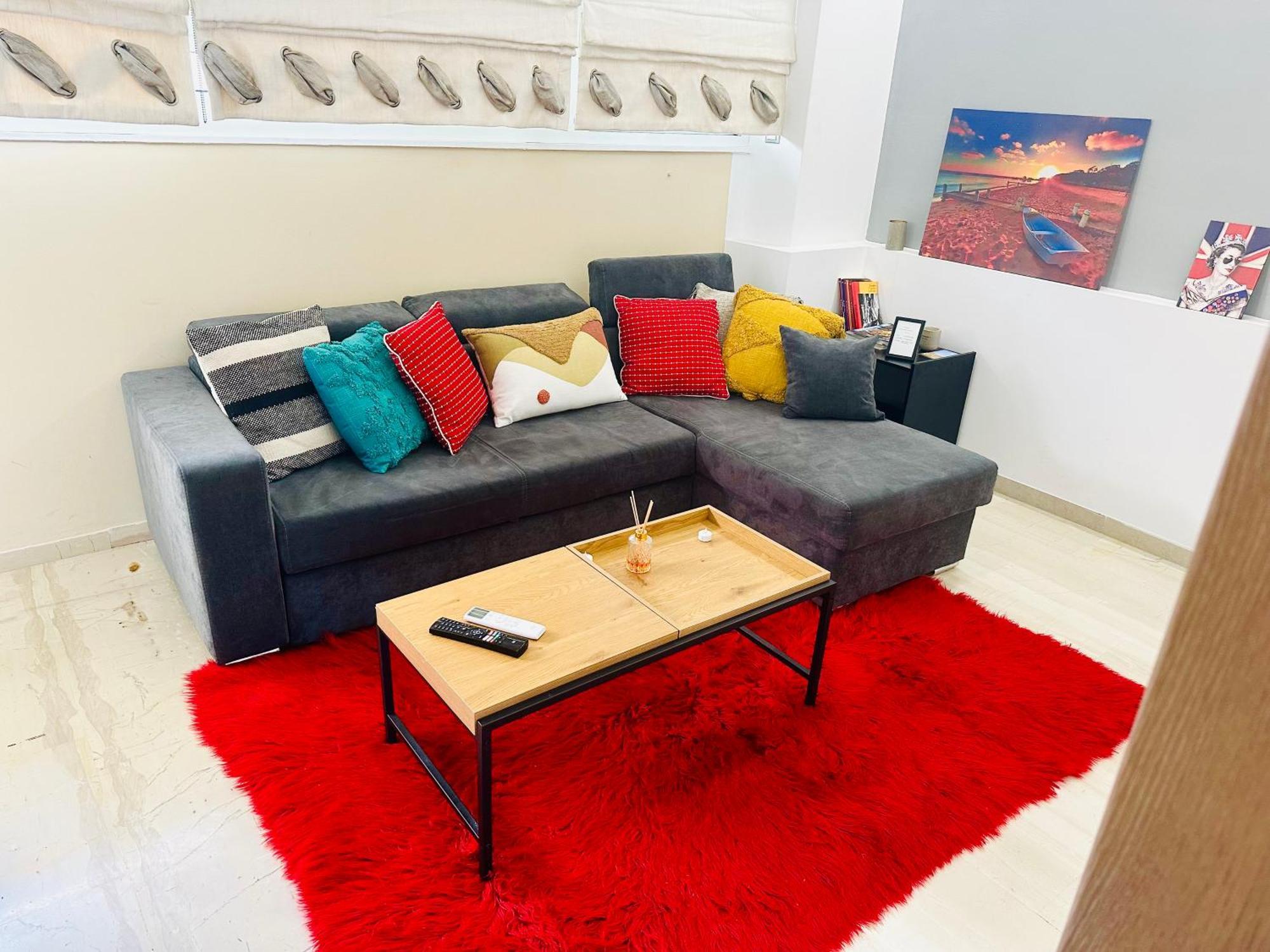 Royal Red Suite No 1, Piraeus Port Extérieur photo